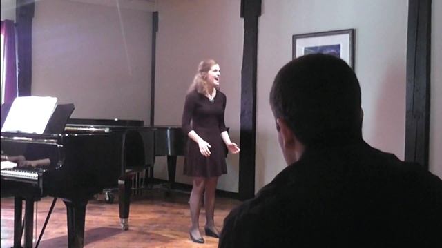 Come To Your Senses (Voice Recital 2015) смотреть онлайн