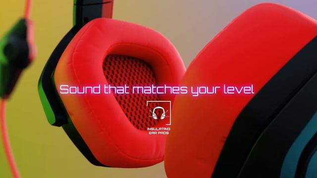 Energy Sistem Gaming Headset ESG 4 Surround 7.1. Dive into the action! смотреть онлайн