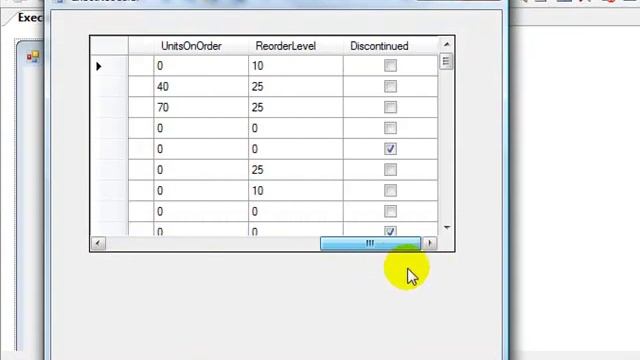 trabajando con ado.net comando executeScalar parte 1 смотреть онлайн