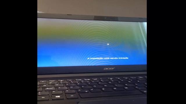 Como Formatar Notebook ACER ASPIRE 3 e Instalar Windows 10 смотреть онлайн