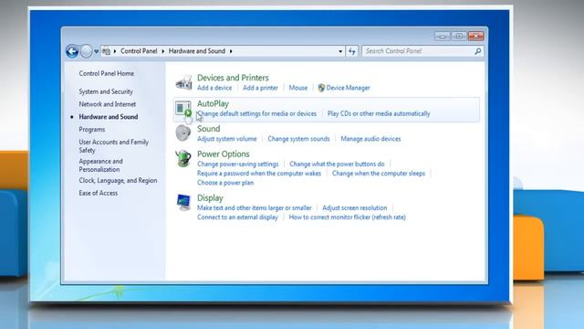 Manually Update Device Driver from Device Manager on Windows® 7 смотреть онлайн