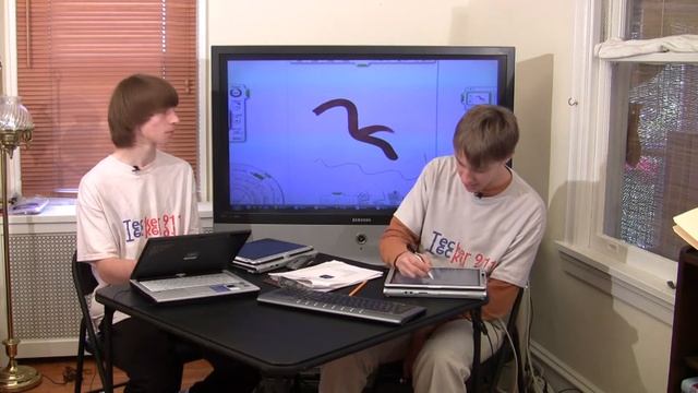 Tecker 911: Episode 79: Tablet PC смотреть онлайн