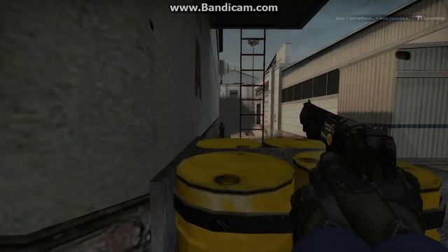 SL1DE (Area-7 New CS:GO Team) Frag movie смотреть онлайн