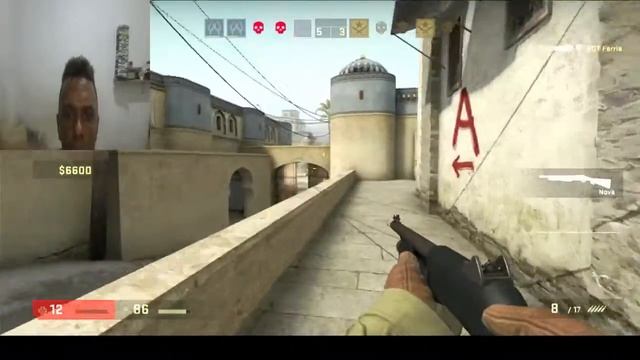 counter strike ps3 смотреть онлайн