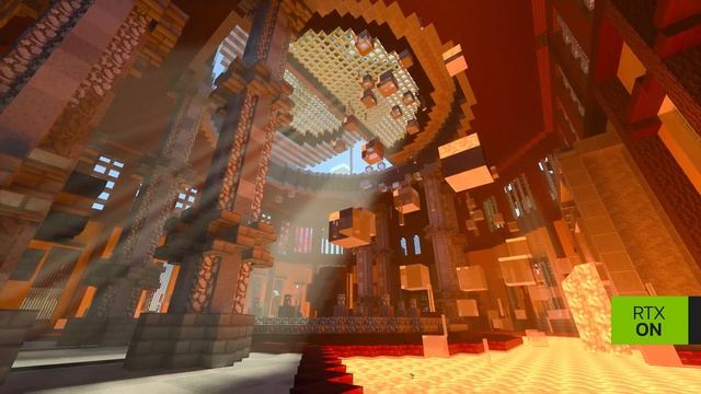 The Isles of Whimsy RTX | Minecraft for Windows Bedrock Edition смотреть онлайн