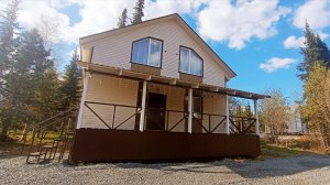 Улица Строителей 30 дом с шестью спальнями на 13 человек