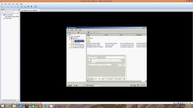 Activity 8 4 Verifying the DNS Dynamic Update Configuration смотреть онлайн