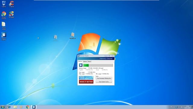 Come scaricare, installare e configurare Memory cleaner смотреть онлайн