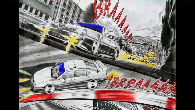 Alfa Romeo 164: "Red Bella Graphic Novel Volume 1: Death of an Individual" teaser video смотреть онлайн