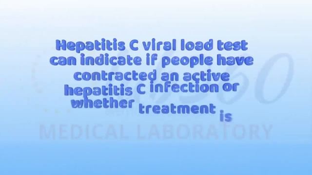 Hepatitis C Viral Load test from LAB360 Medical Laboratory смотреть онлайн