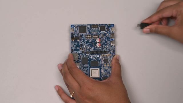 Getting started with Texas Instruments AM62A EVM смотреть онлайн