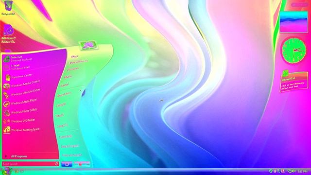 Windows Vista Delta Edition And Desktop Startup Sound Effects (SBP2E) in G Major 77 смотреть онлайн