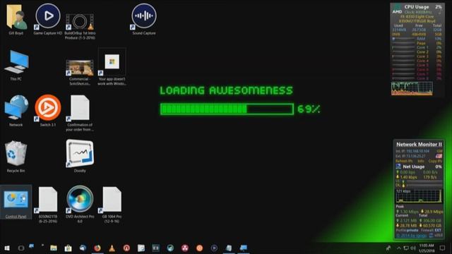 How To Fix Windows Update not working! смотреть онлайн