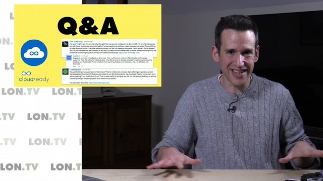 Weekly Wrapup 94 - Never 10 (Windows), Neverware Cloudready, SSD vs. Mechanical and more! смотреть онлайн
