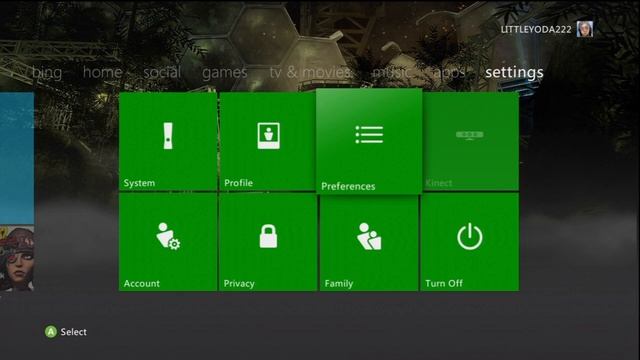 New Xbox 360 Dashboard Update смотреть онлайн