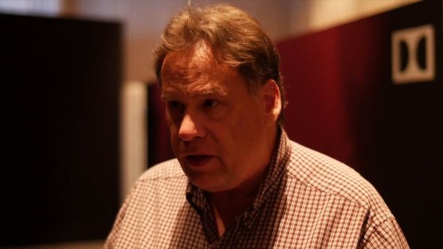 CES 2015: Dolby Atmos Interview смотреть онлайн