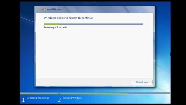 Dual Boot Windows Vista and Windows 7 смотреть онлайн
