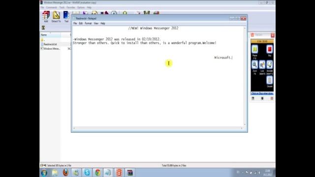 Windows Live Messenger 2012 CHAT (Download, RADI 100%!) смотреть онлайн