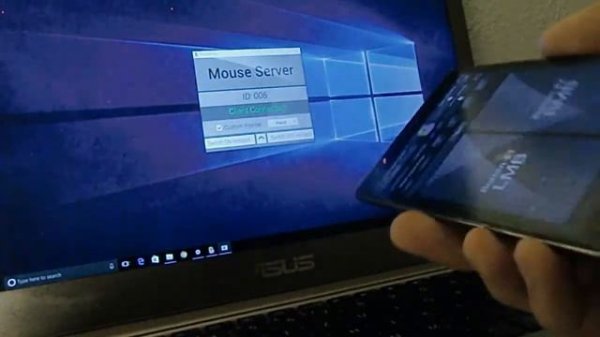 MouseDroid for Android - Gyroscopic Input for Windows & Linux