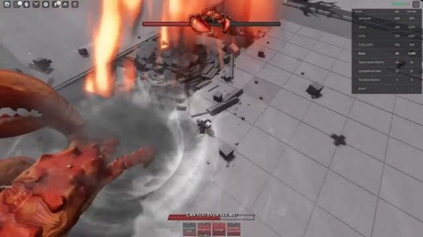 [Джиксо] Кто Лучше ФАРМИТ Килы 🕑 в The Strongest Battlegrounds_