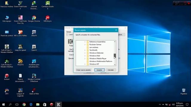 Como descargar GTA San Andreas Supe comprimido 531mg para pc 2016 смотреть онлайн
