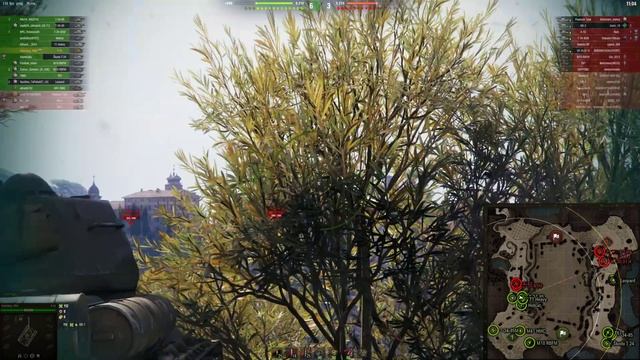 WORLD OF TANKS! Победные Бои ★ Часть 49 ★ смотреть онлайн