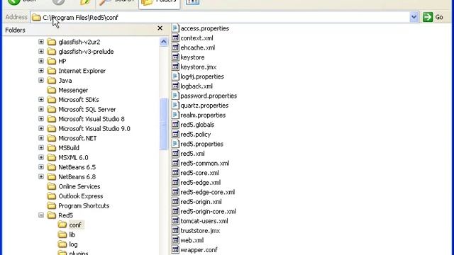 20- Deploy Red5 Application смотреть онлайн