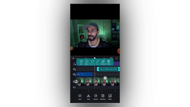 How To Edit YouTube Video In Vn App Without Watermark | Vn Video Editor Tutorial | Video Editing Ap смотреть онлайн