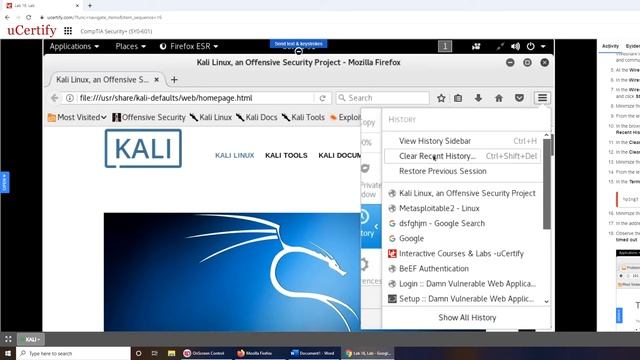 Simulating a DoS Attack смотреть онлайн