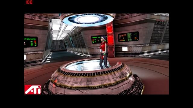 Radeon's Ark [HD] смотреть онлайн