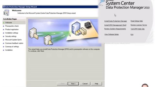 Data Protection Manager - Course - part 3 смотреть онлайн