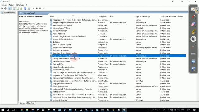 Compréhension et gestion des services de Windows смотреть онлайн
