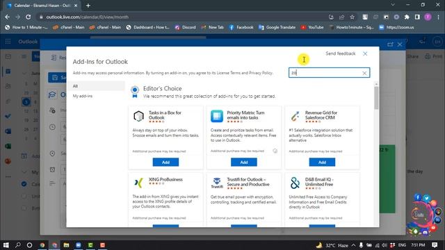 How to add zoom to outlook 2024 | zoom for outlook смотреть онлайн
