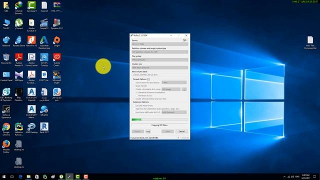 How to create UEFI windows 10 enterprise смотреть онлайн