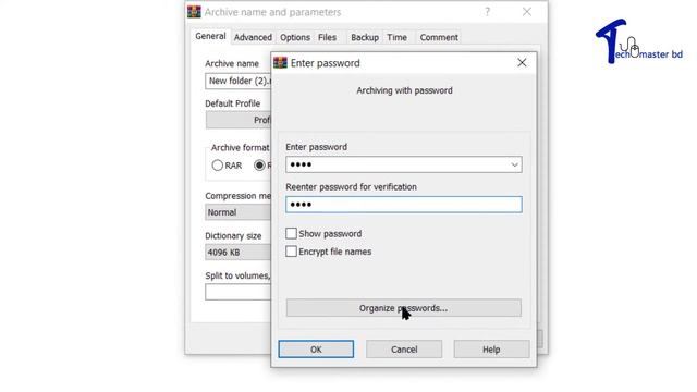 how to set password on folder in windows 10 | folder lock | Bangla смотреть онлайн