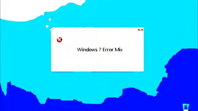 Windows 7 Error Mix смотреть онлайн