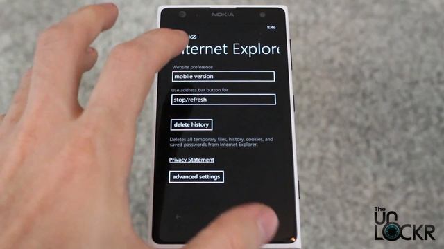 Windows Phone 101: How to View Desktop Version of Websites смотреть онлайн
