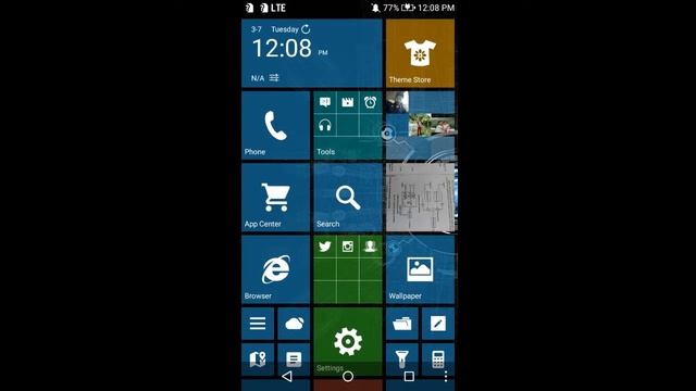 WINDOWS LAUNCHER BEST LAUNCHER FOR ANDROID 2017