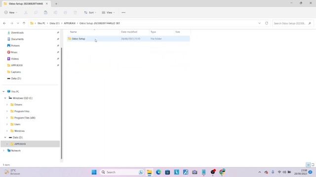 #1 Cara Install Odoo | Tutorial Technical Odoo | Back-End Odoo Developer | Setup Odoo di Windows смотреть онлайн
