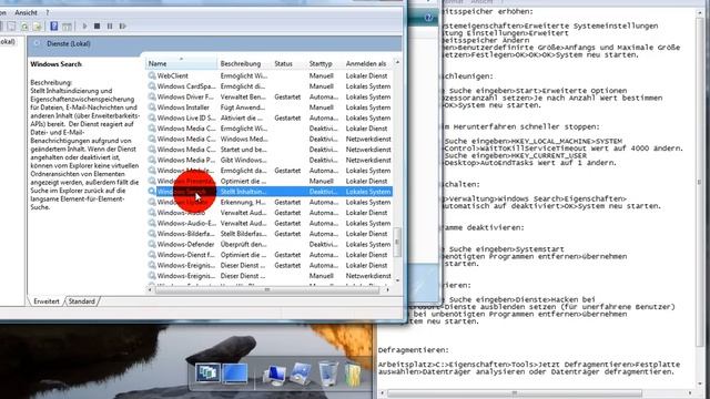 Windows Vista beschleunigen смотреть онлайн