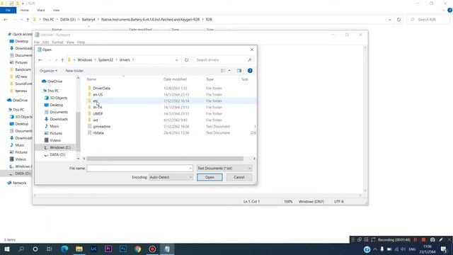 วิธีแก้ไฟล์ hosts ง่ายๆ смотреть онлайн