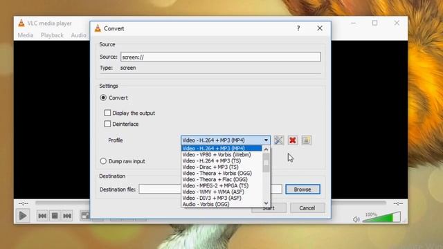 Hindi - How to record computer screen with vlc | Screen Recorder for Windows | Ur Technical Friend смотреть онлайн