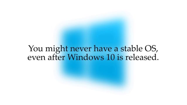 Can you upgrade Windows 10 Technical Preview to RTM (final) version/release? смотреть онлайн