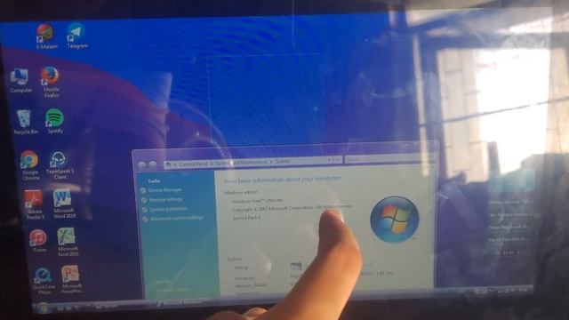 Try Windows Vista with Touch Screen Laptop (3rd Gen Asus S200E) 4K смотреть онлайн