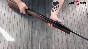 Пневматическая винтовка Diana 350 Magnum Classic F T06