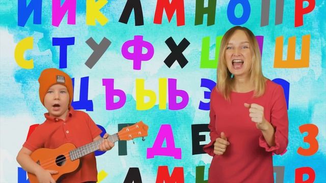 Синий трактор песнка про Алфавит БОЛЬШОЙ СБОРНИК 8 минут! смотреть онлайн