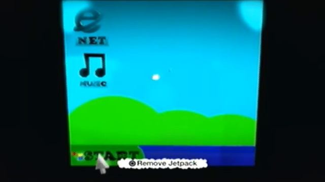 Dazzle test: my version of LBP windows смотреть онлайн