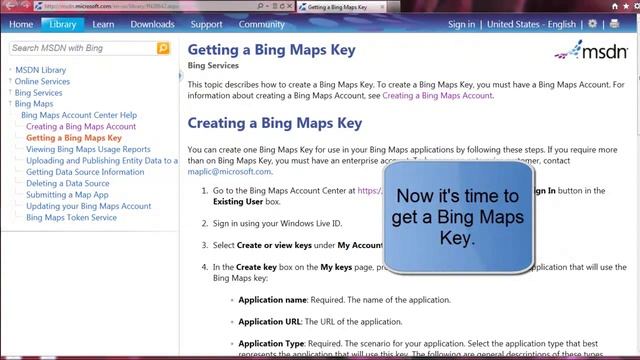Maps in your Apps - Windows Phone 7 Programming Mobile and Cell Software Tutorial Part 1 смотреть онлайн