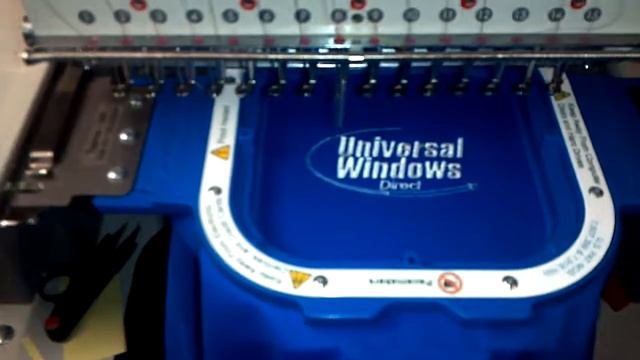 Universal Windows Direct shirt embroidery смотреть онлайн