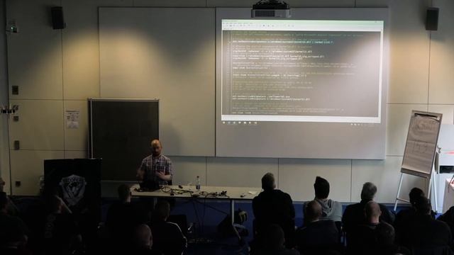 TR18: Subverting Trust in Windows смотреть онлайн